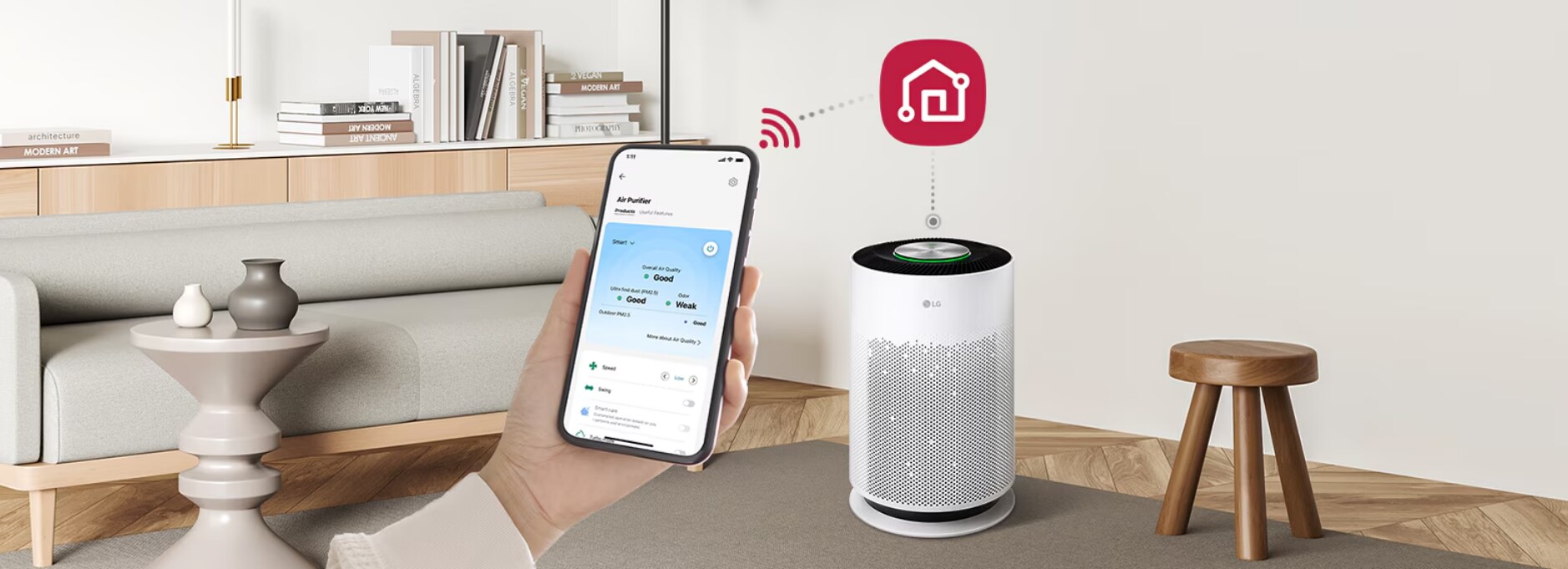 Smart Air Care